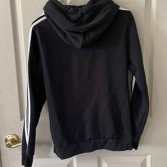 Womens Adidas Pullover Hoodie Size Small - Picture 2 of 4